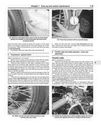 Honda Shadow VT600 & 750 (1988-2019) Haynes Repair Manual