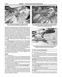 Honda Shadow VT600 & 750 (1988-2019) Haynes Repair Manual