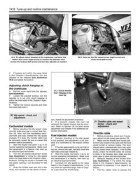 Yamaha YFZ450 & YFZ450R ATVs (2004-2015) Haynes Repair Manual