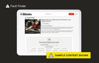 Fiat Strada (178, 278) 2002 to 2010 Haynes Online Diagnostics & Service Guide