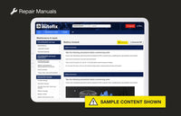 Land Rover Range Rover Evoque (L538) 2010 to 2018 Haynes Online Diagnostics & Service Guide