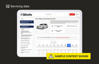 Land Rover Range Rover Evoque (L538) 2010 to 2018 Haynes Online Diagnostics & Service Guide