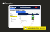 Mitsubishi L200 (K60, K70) 1998 to 2005 Haynes Online Diagnostics & Service Guide