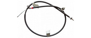 Change Car Handbrake Cable