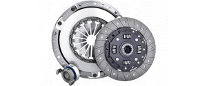 Change Car Clutch