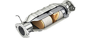 Change Car Particulate Filter (DPF)