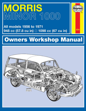 Morris Service & Repair Manuals