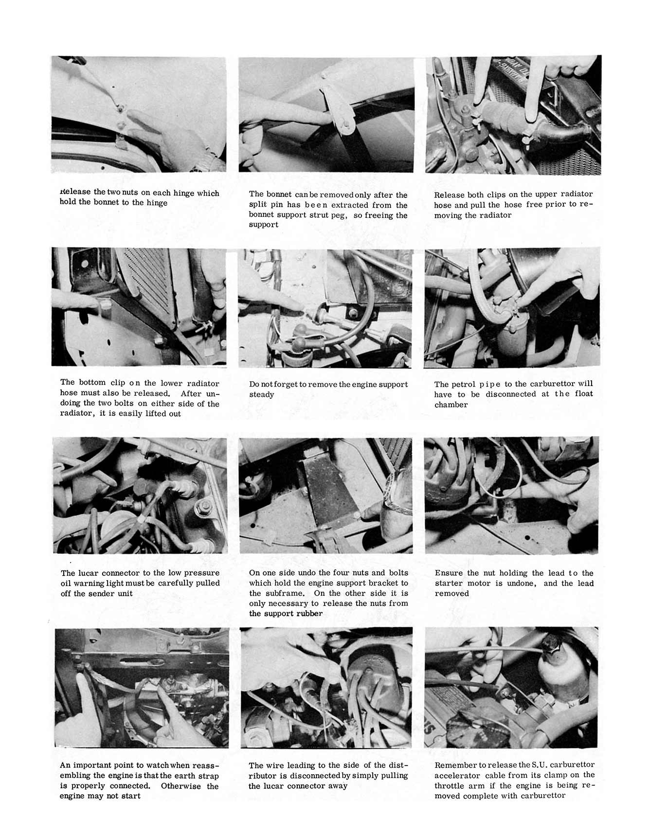 Morris Minor 1000 (1956-1971) Haynes Repair Manual