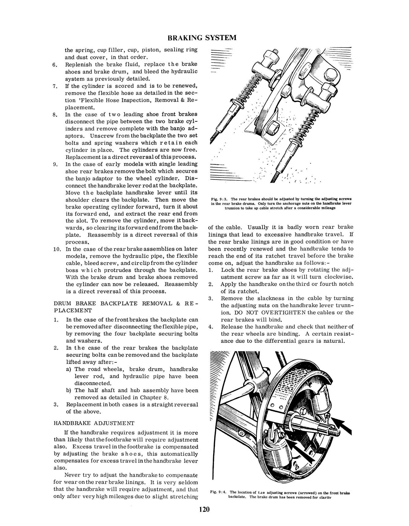 Morris Minor 1000 (1956-1971) Haynes Repair Manual