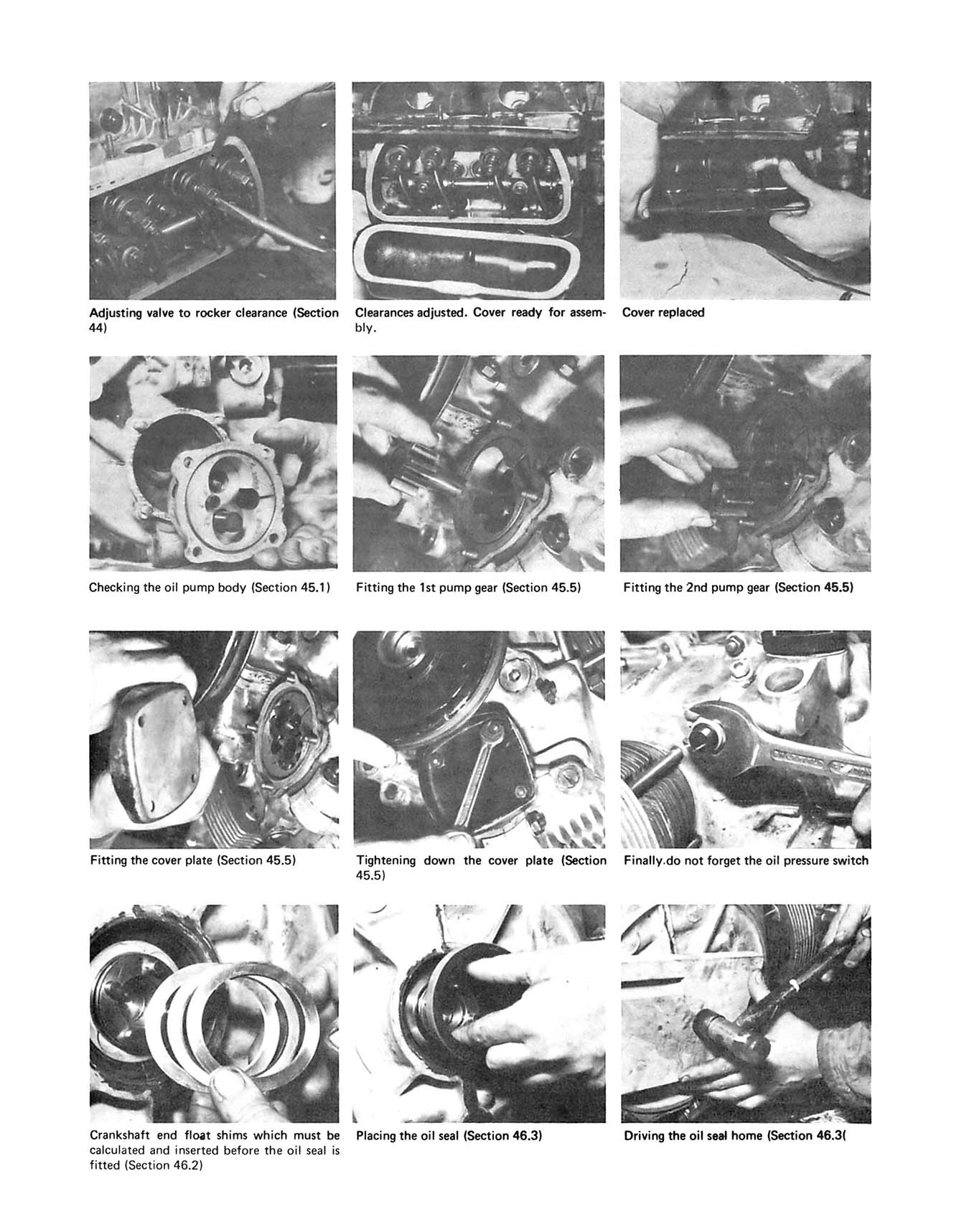Volkswagen Beetle 1200 (1954-1977) Haynes Repair Manual