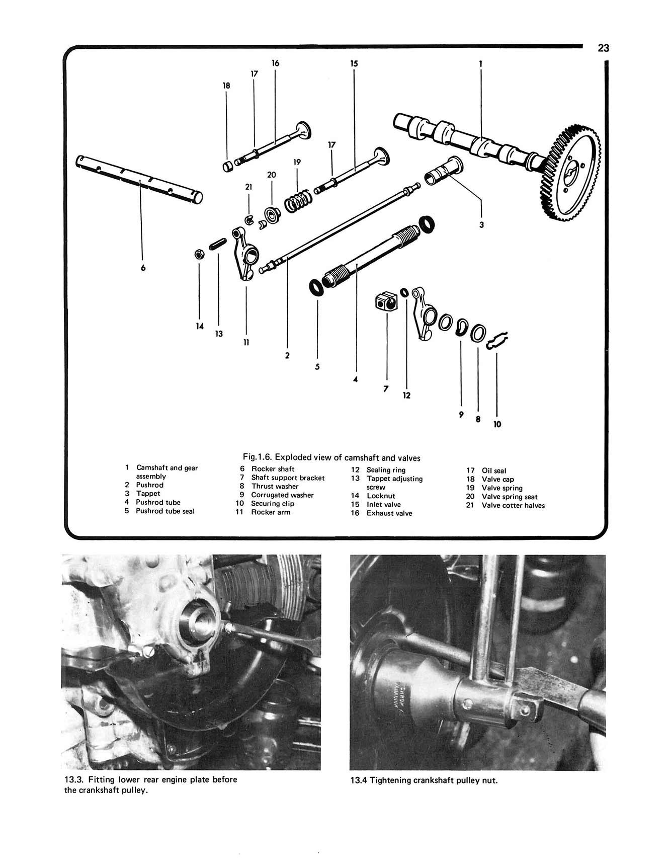 Volkswagen Beetle 1300 & 1500 (1965-1975) Haynes Repair Manual
