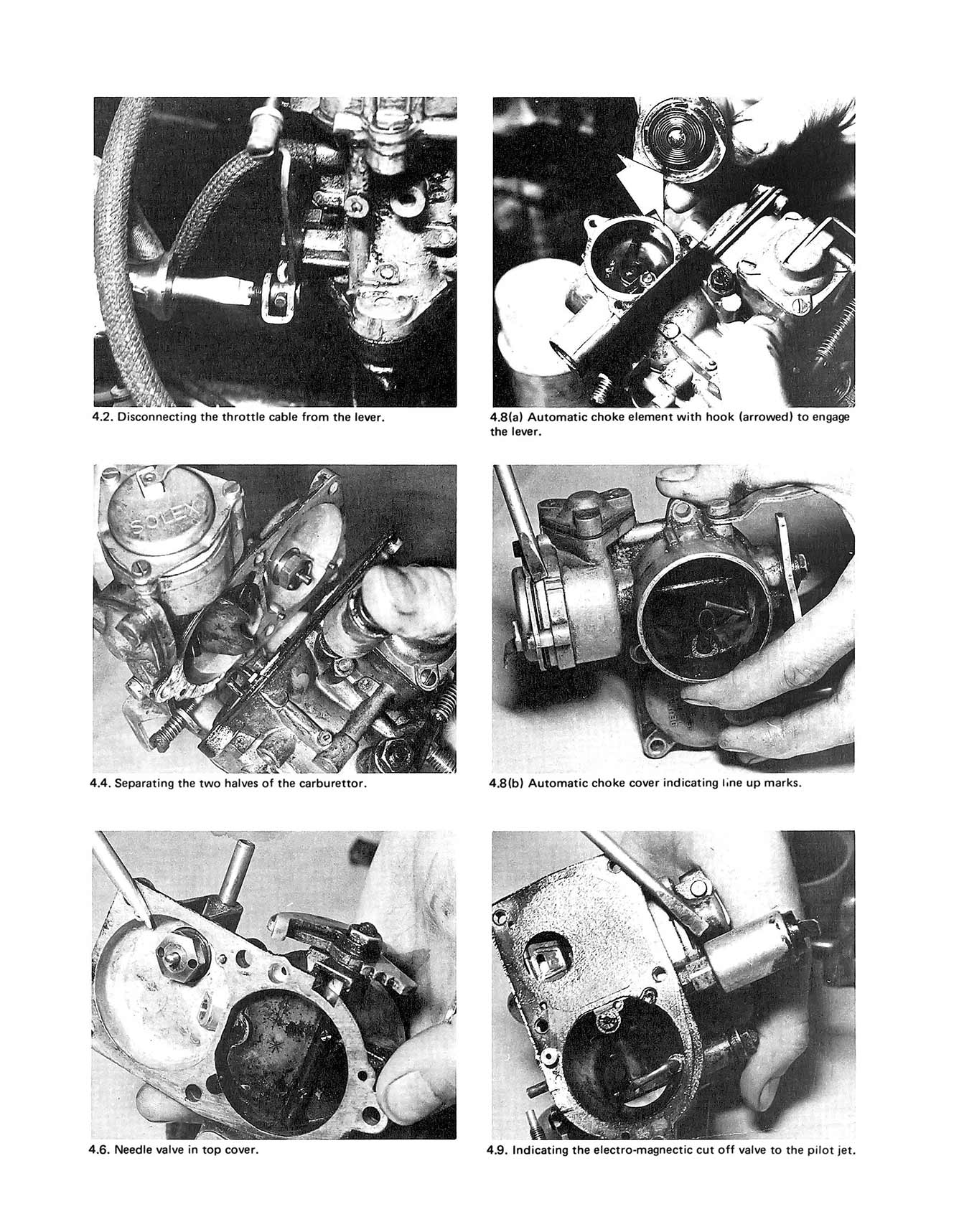 Volkswagen Beetle 1300 & 1500 (1965-1975) Haynes Repair Manual