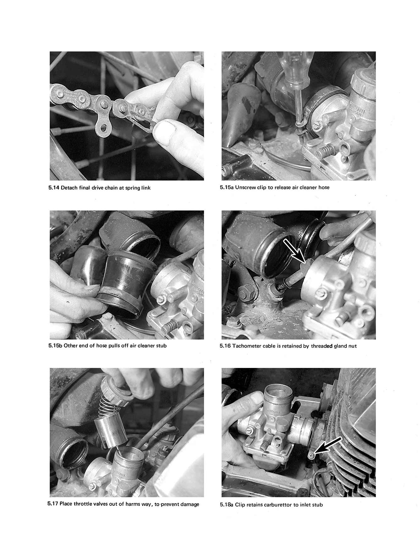 Yamaha 250 & 350 Twins (1970-1979) Haynes Repair Manual