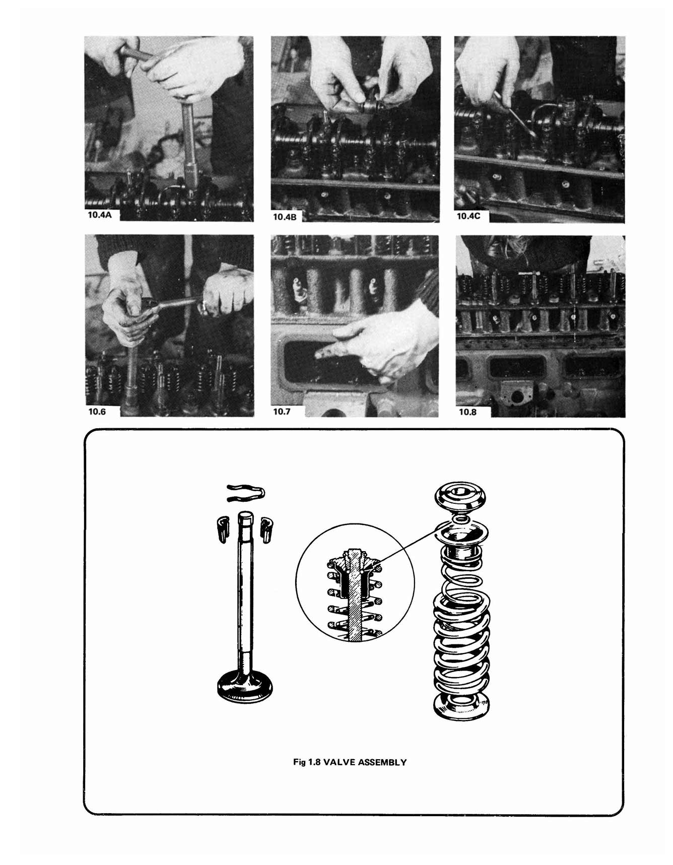 Austin Healey 100/6 & 3000 (1956-1968) Haynes Repair Manual