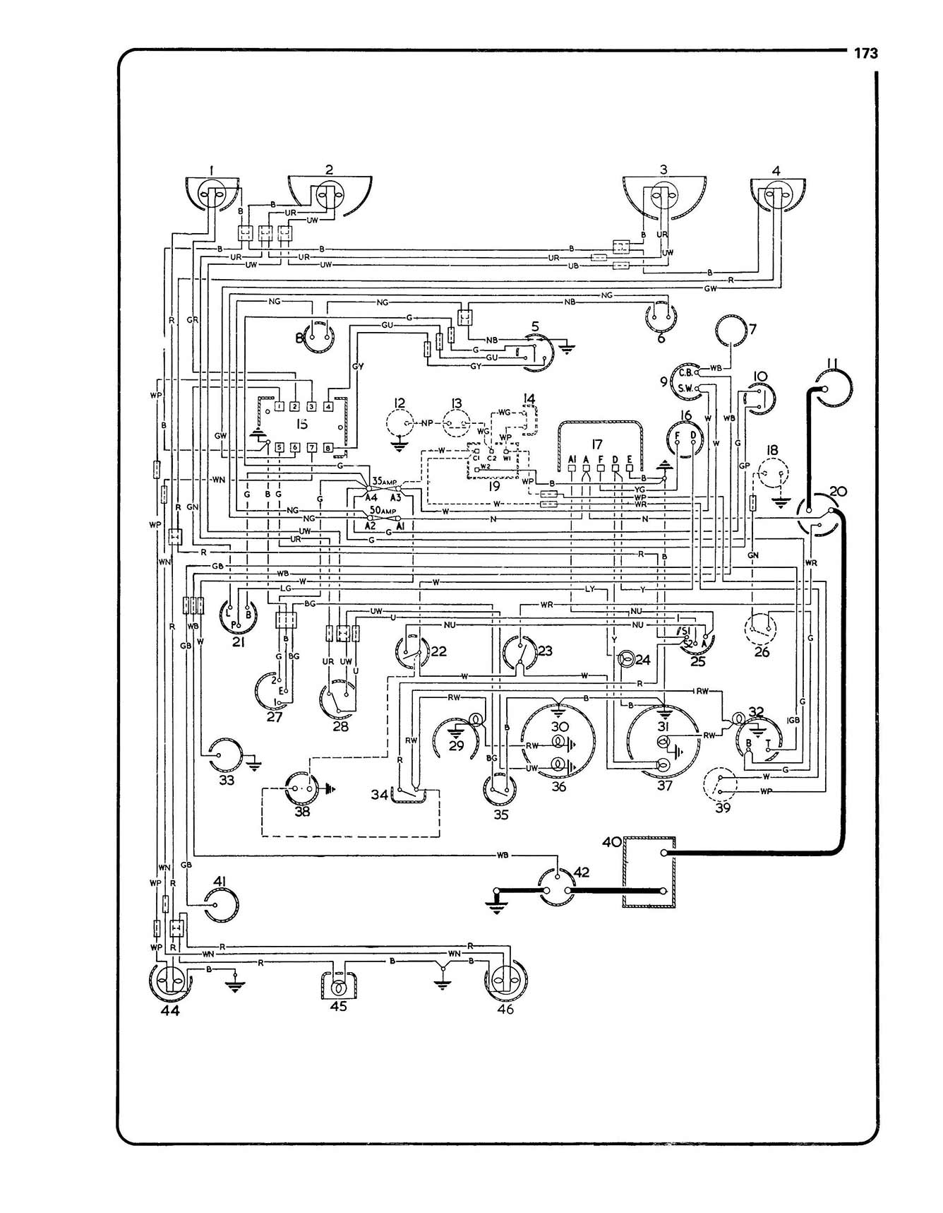 Austin Healey 100/6 & 3000 (1956-1968) Haynes Repair Manual