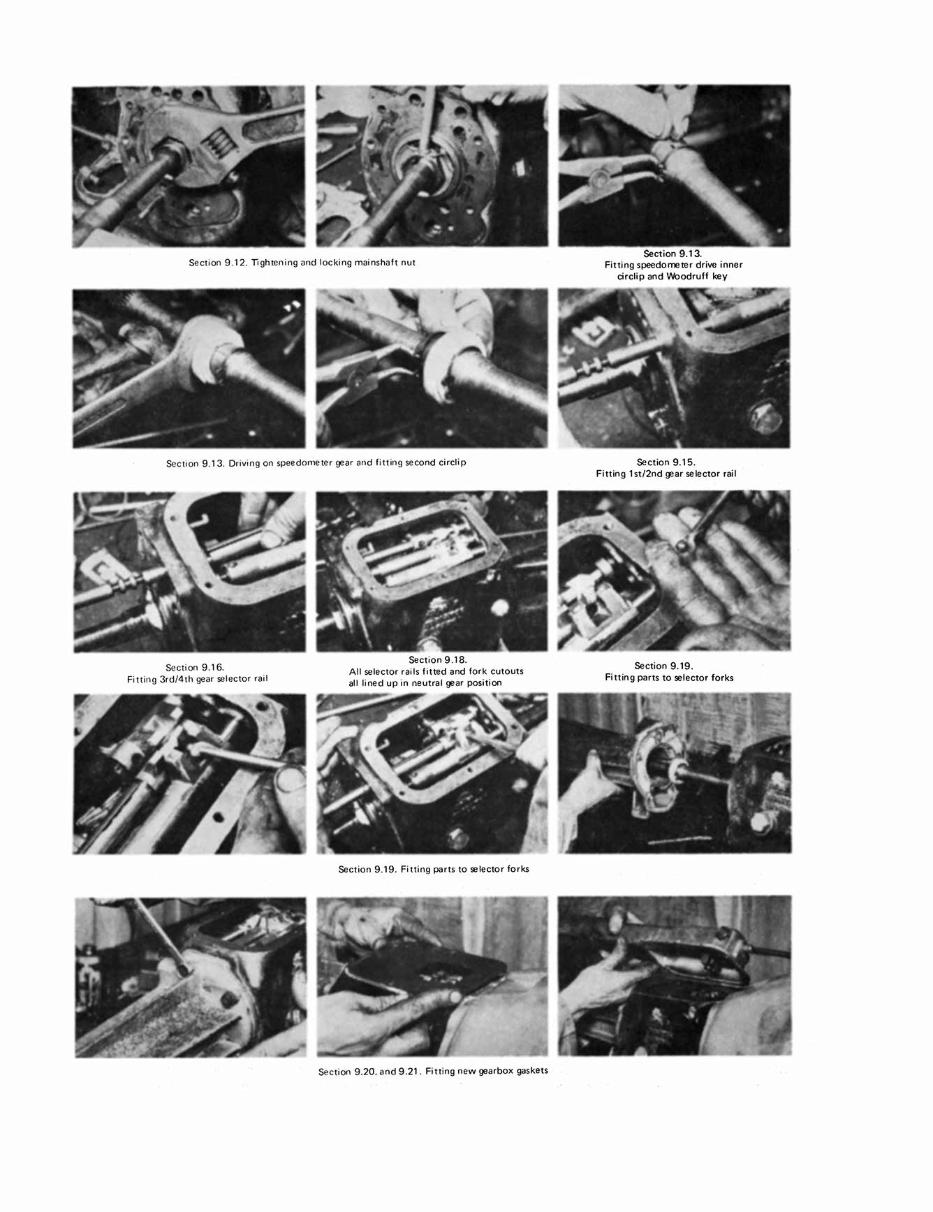 Sunbeam Alpine, Rapier & H120 (1967-1974) Haynes Repair Manual