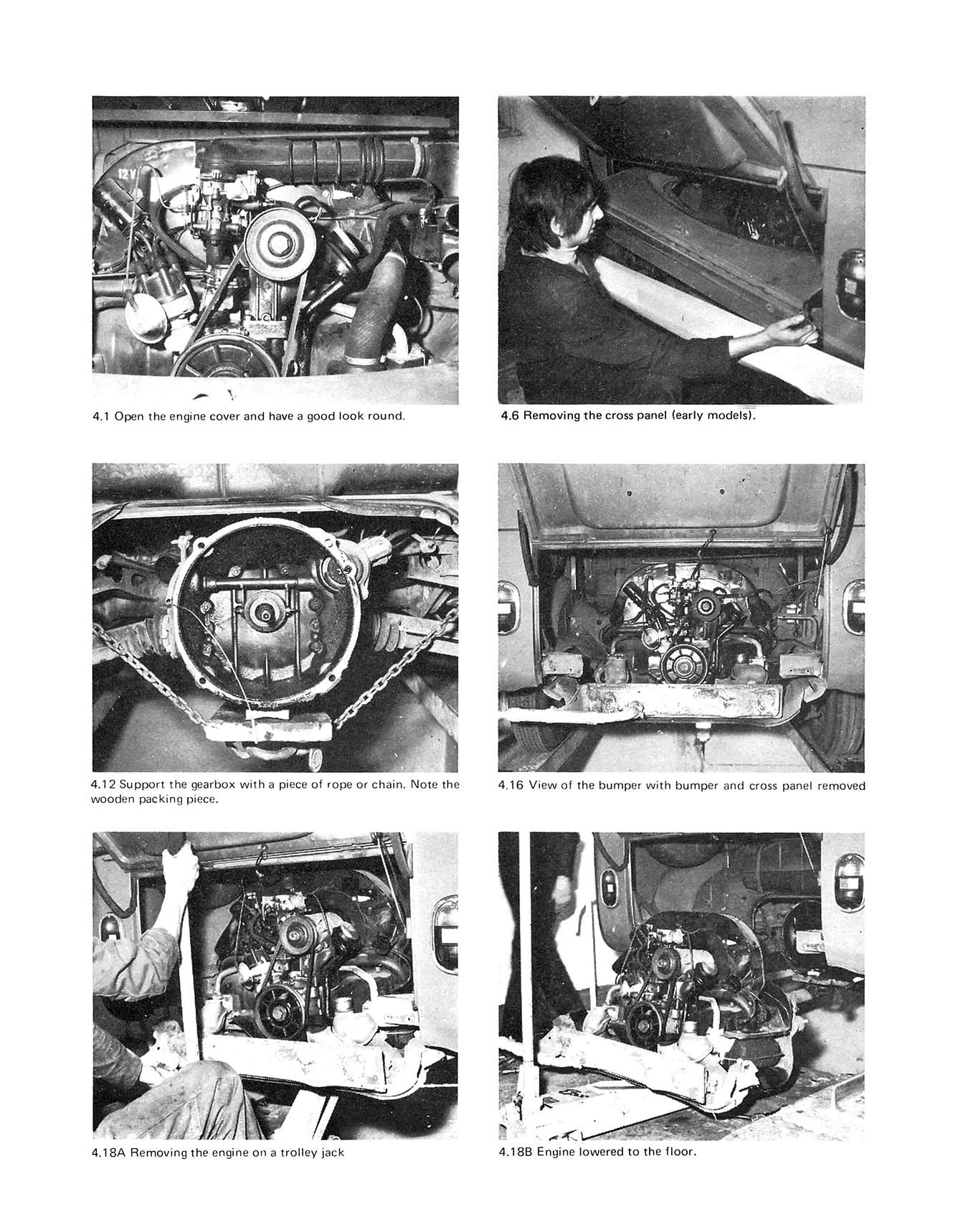 Volkswagen Transporter 1600 (1968-1979) Haynes Repair Manual