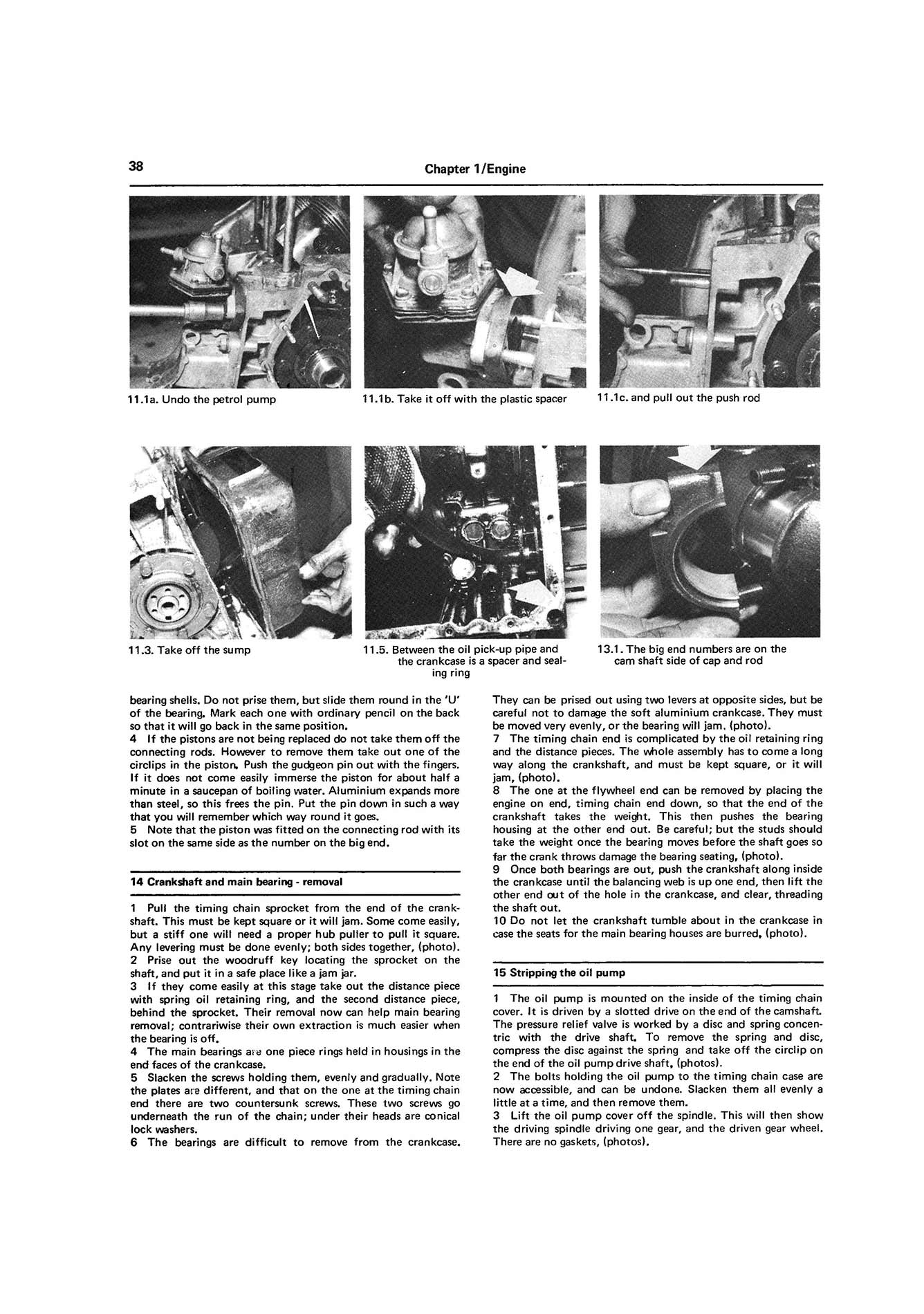 Fiat 500 (1957-1973) Haynes Repair Manual – Haynes Manuals United