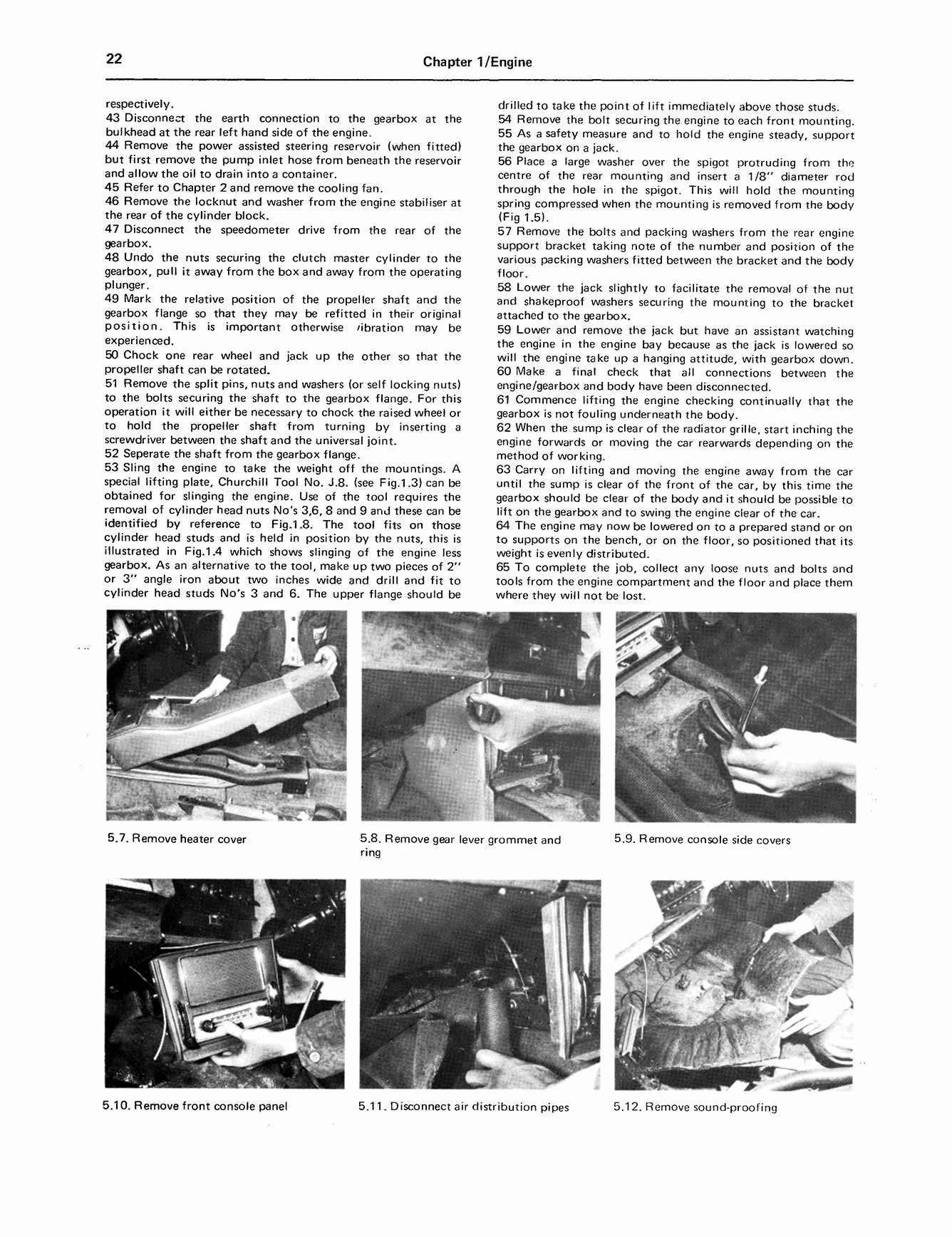 Jaguar MkI & II, 240 & 340 (1955-1969) Haynes Repair Manual