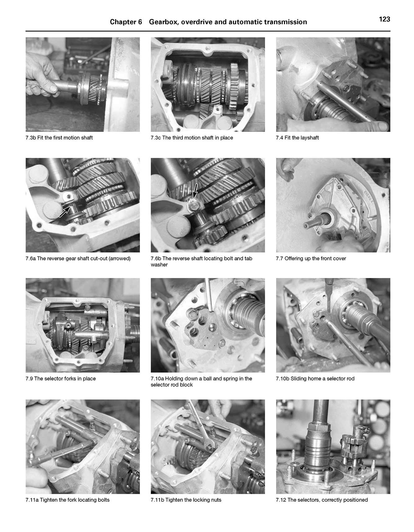 MGB (1962-1980) Haynes Repair Manual
