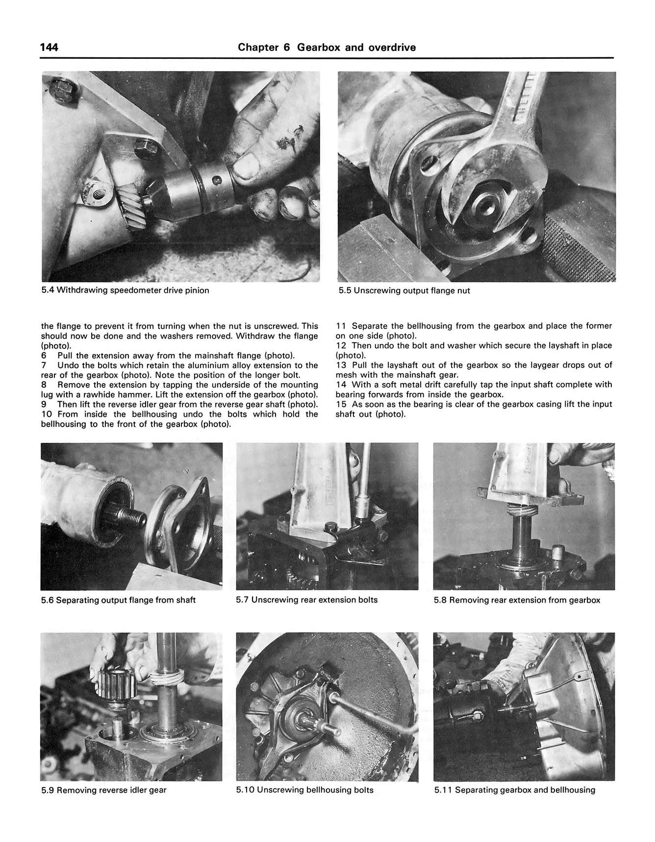 Triumph Spitfire (1962-1981) Haynes Repair Manual