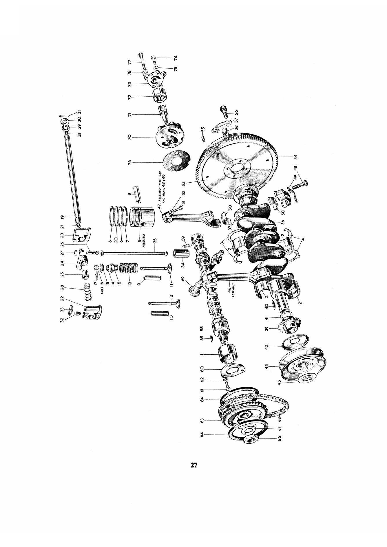Austin A35 & A40 (1956-1967) Haynes Repair Manual