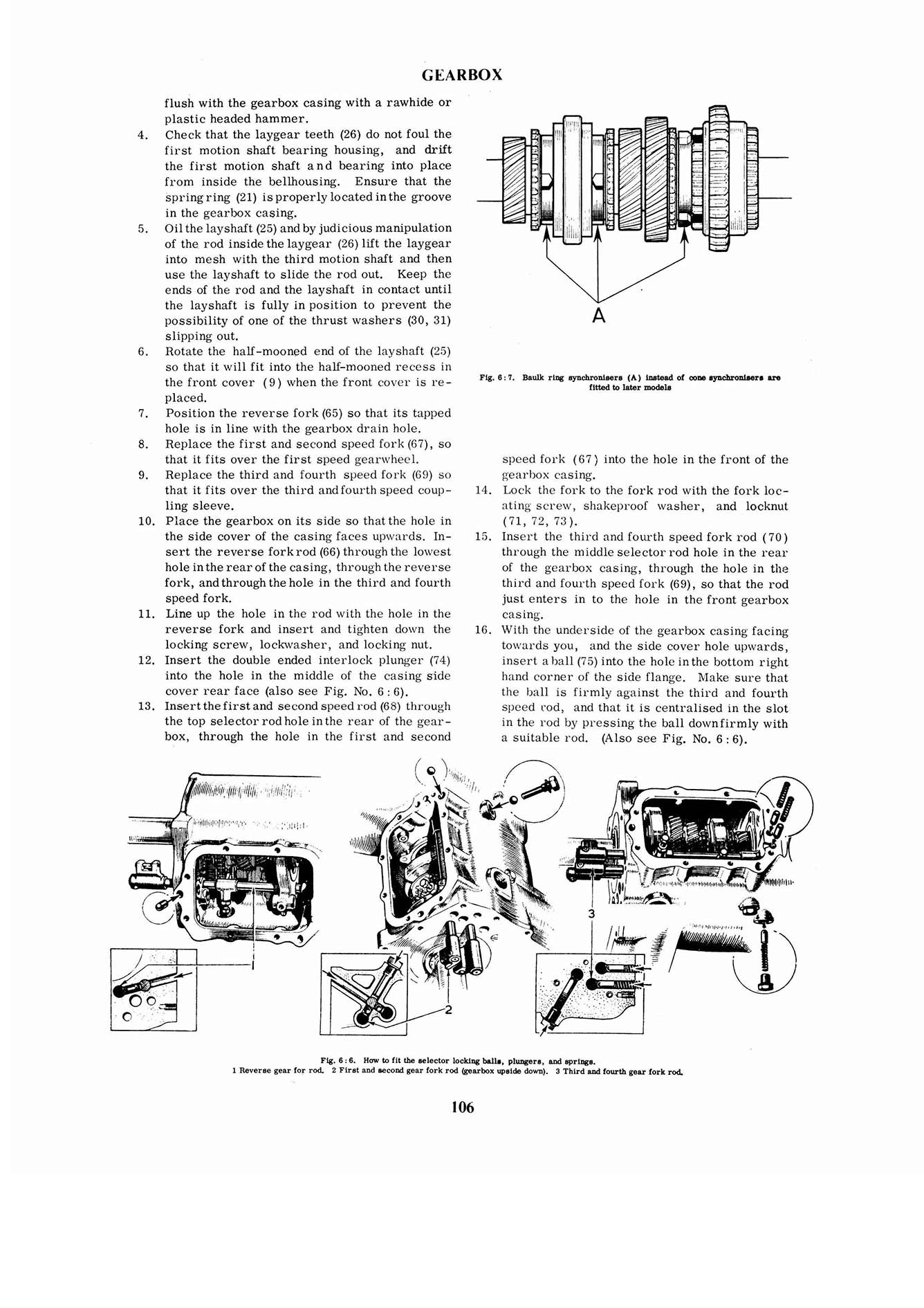 Austin A35 & A40 (1956-1967) Haynes Repair Manual