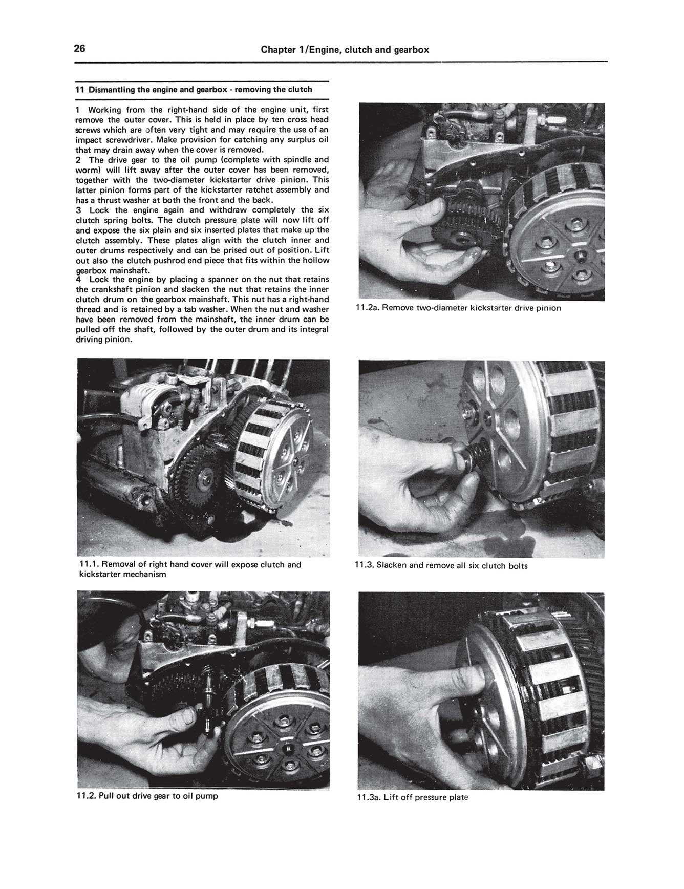 Suzuki 250 & 350 Twins (1968-1979) Haynes Repair Manual – Haynes