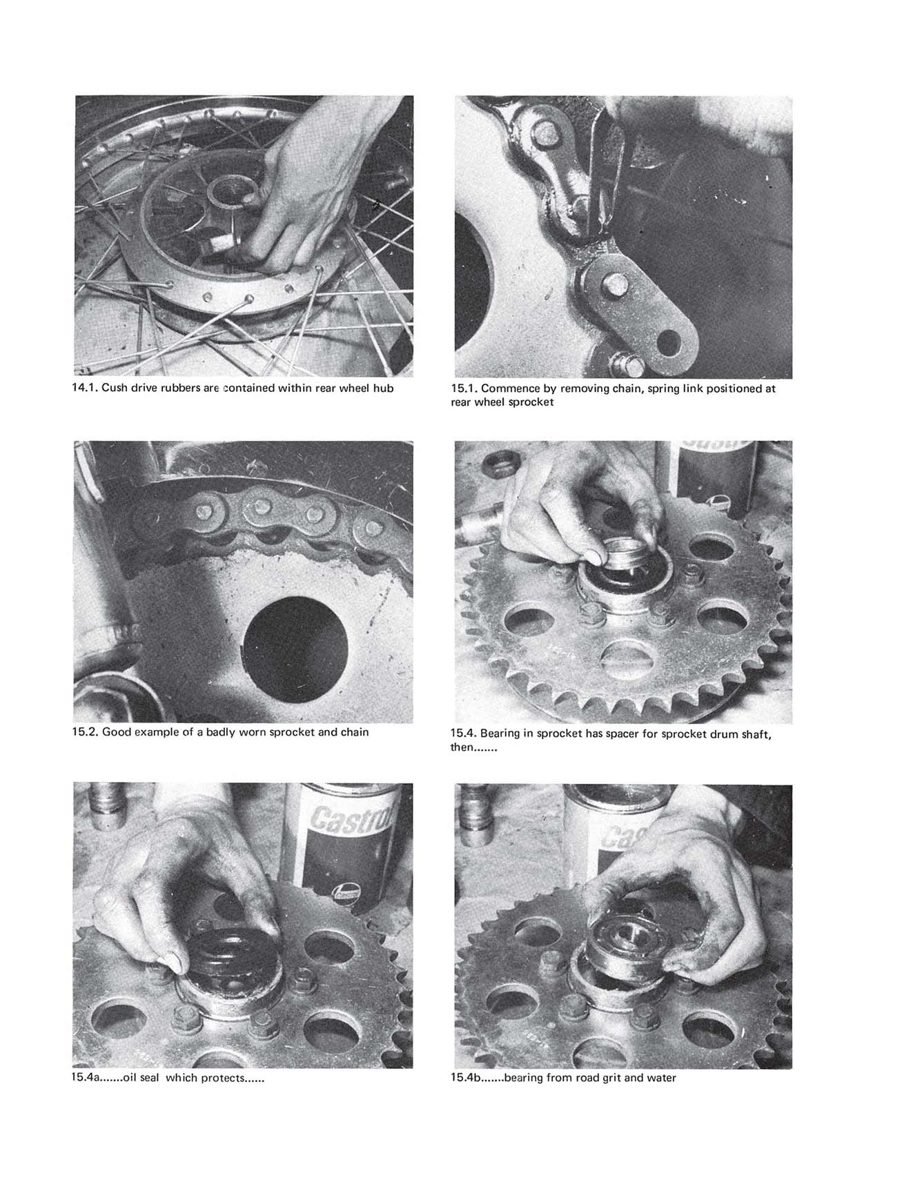 Suzuki 250 & 350 Twins (1968-1979) Haynes Repair Manual – Haynes