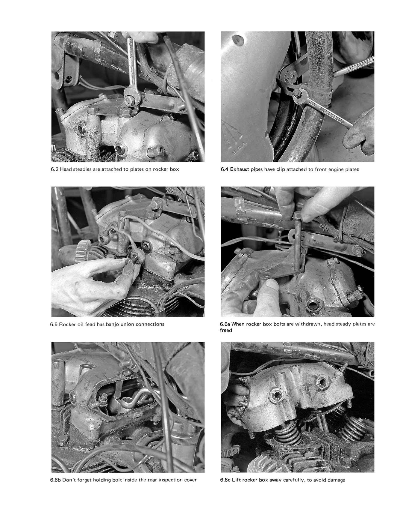 BSA A7 & A10 Twins (1947-1962) Haynes Repair Manual