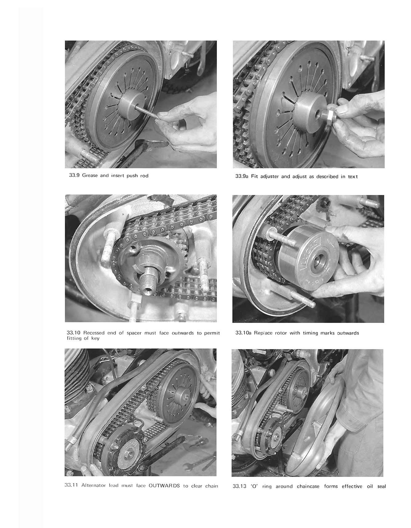Norton Commando (1968-1977) Haynes Repair Manual