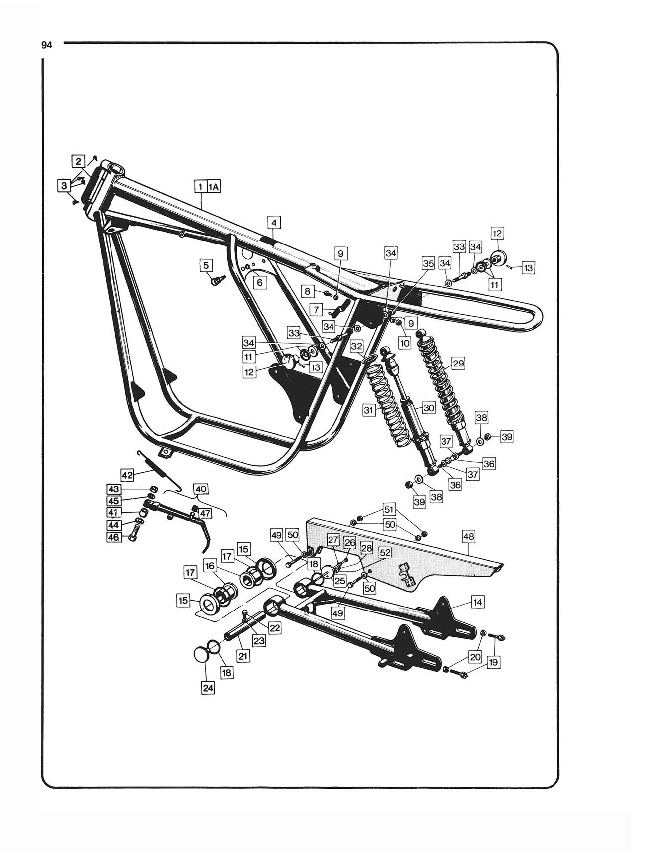 Norton Commando (1968-1977) Haynes Repair Manual