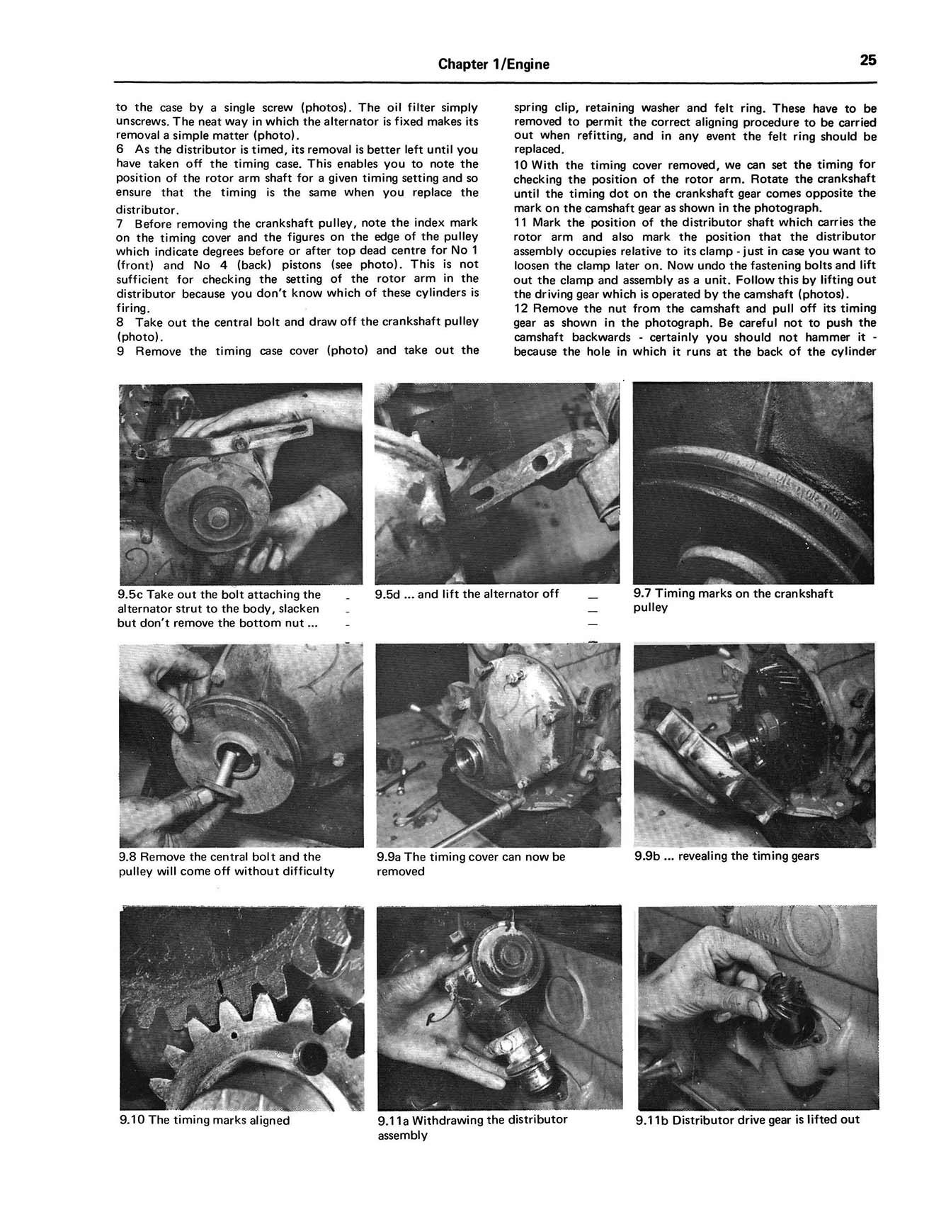 Volvo 142, 144 & 145 (1966-1974) Haynes Repair Manual