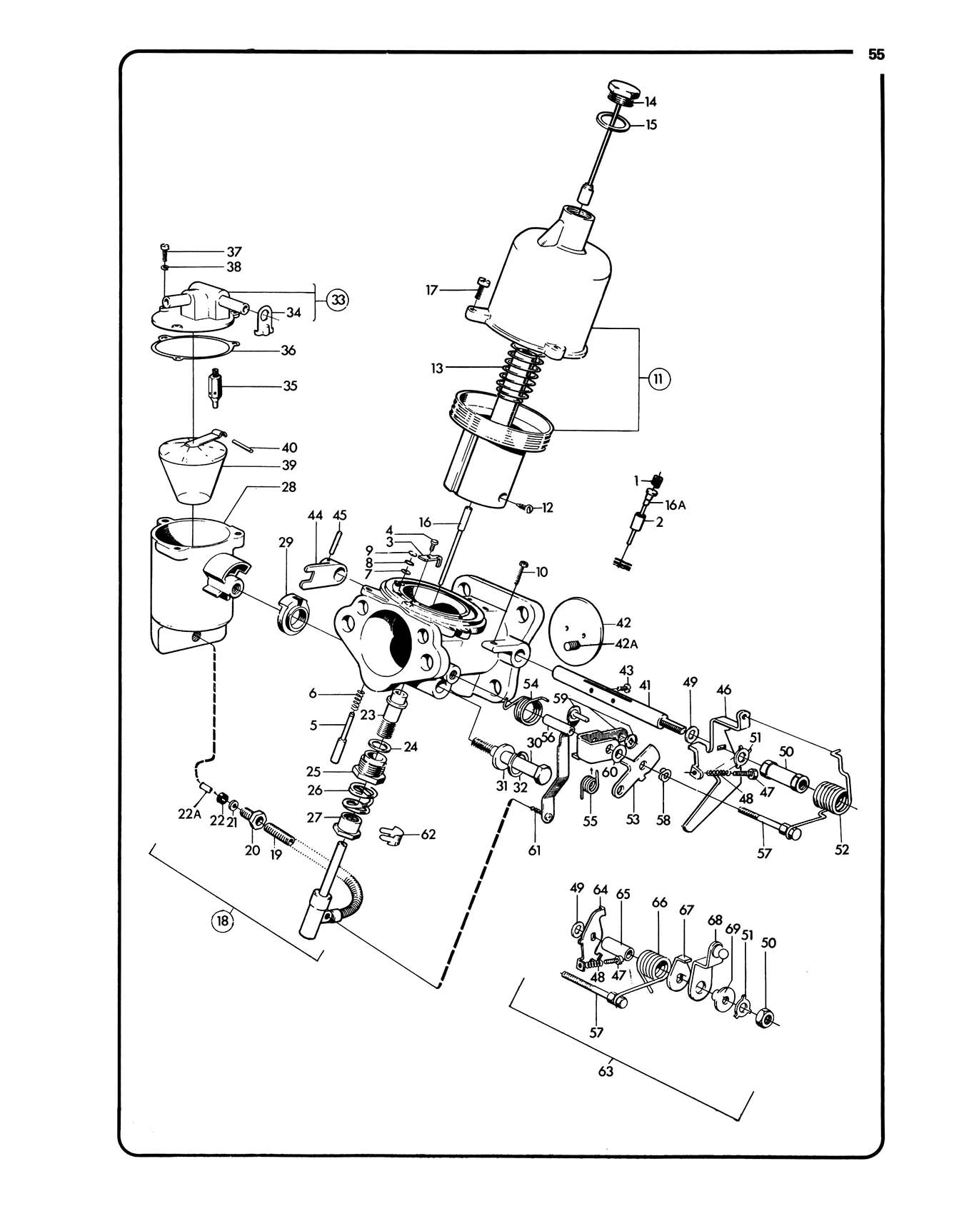 Volvo 142, 144 & 145 (1966-1974) Haynes Repair Manual