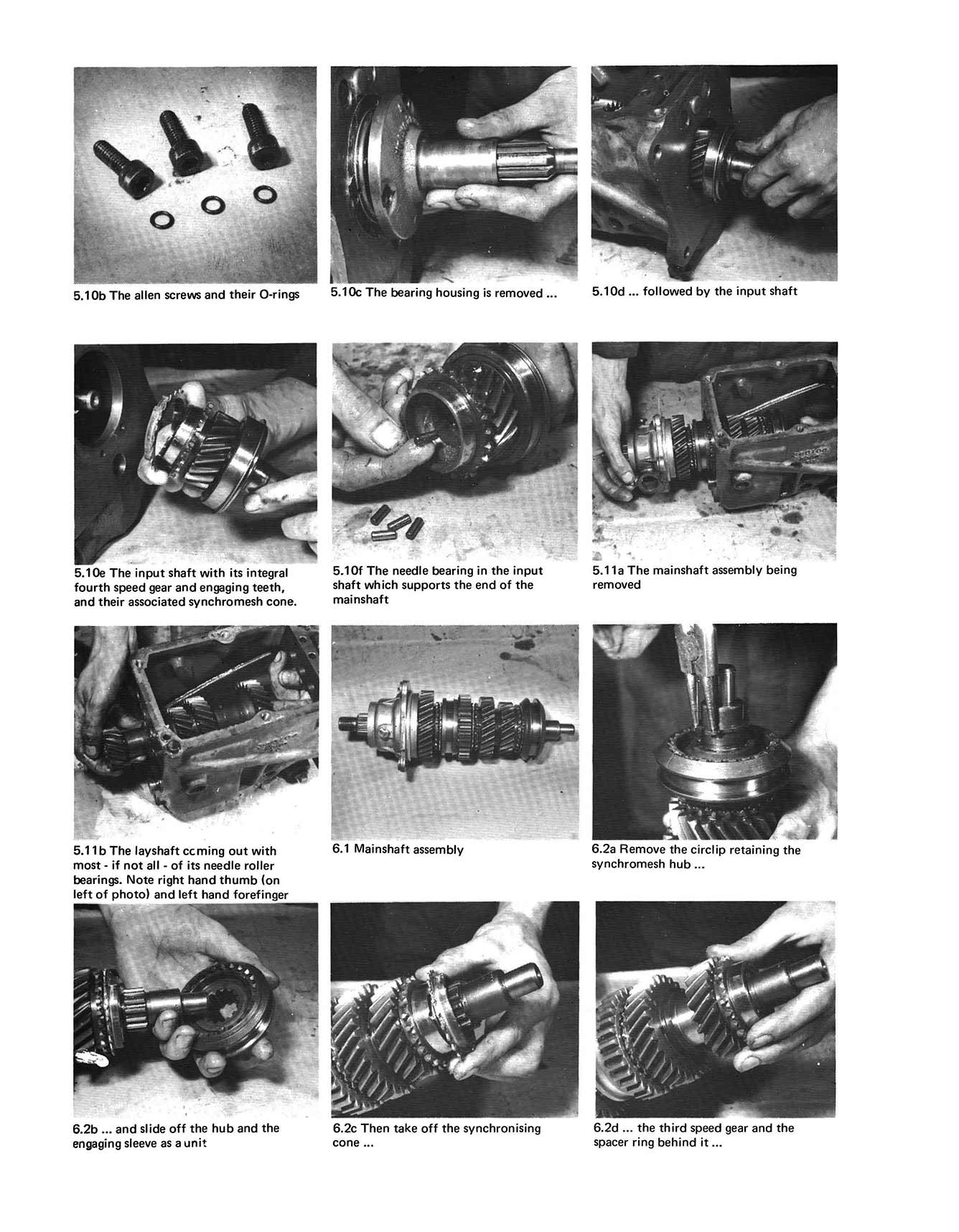 Volvo 142, 144 & 145 (1966-1974) Haynes Repair Manual