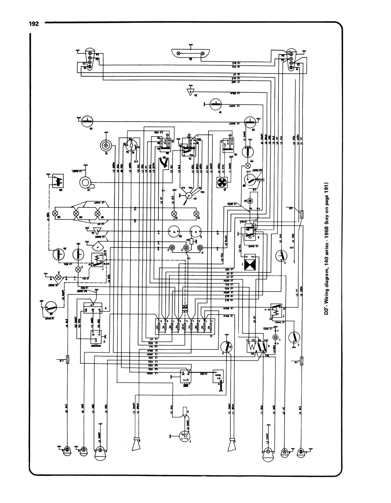 Volvo 142, 144 & 145 (1966-1974) Haynes Repair Manual