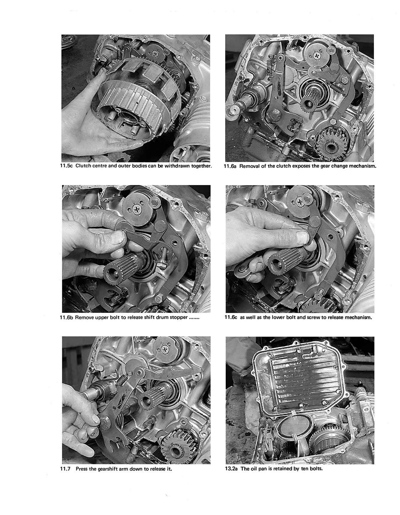 Honda CB350 & CB500 Fours 1971-1975 Haynes Repair Manual