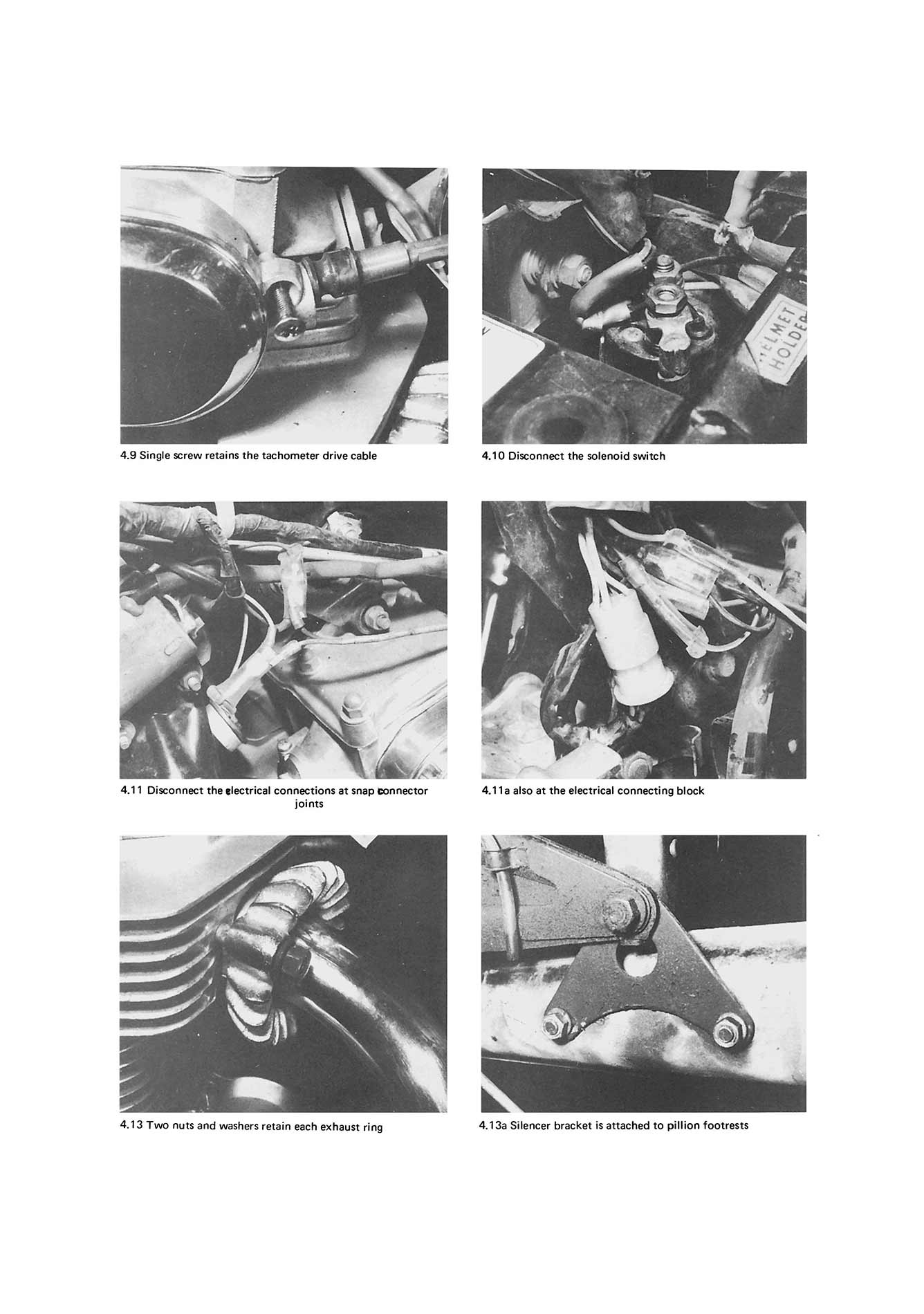 Honda CB250 & 350 Twins 1968-1974 Haynes Repair Manual