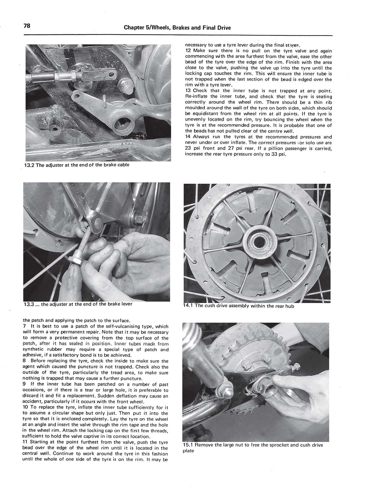 Suzuki 500 Twin 1968-1975 Haynes Repair Manual