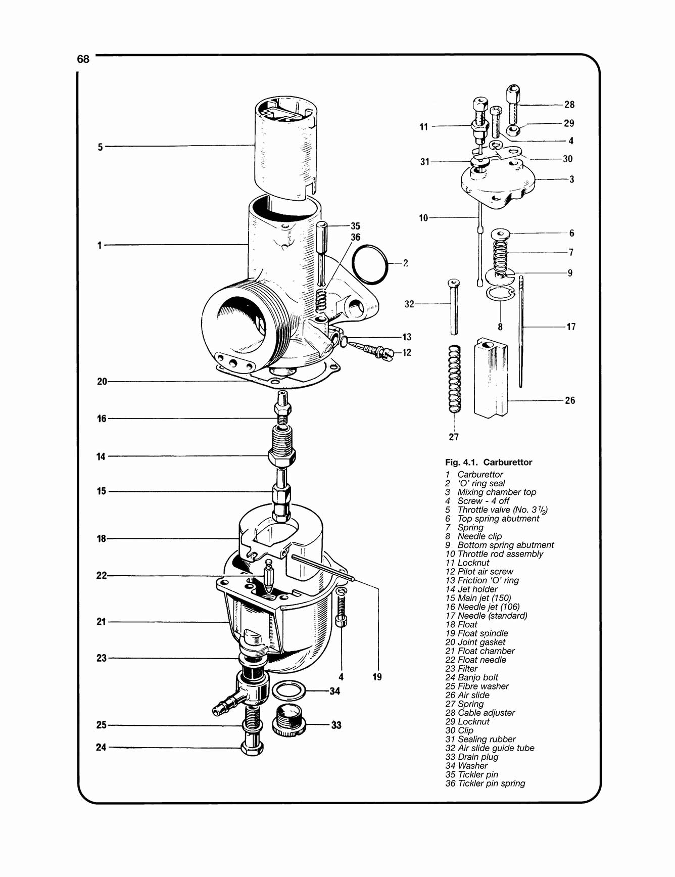 Triumph Trident & BSA Rocket 3 (1969-1975) Haynes Repair Manual