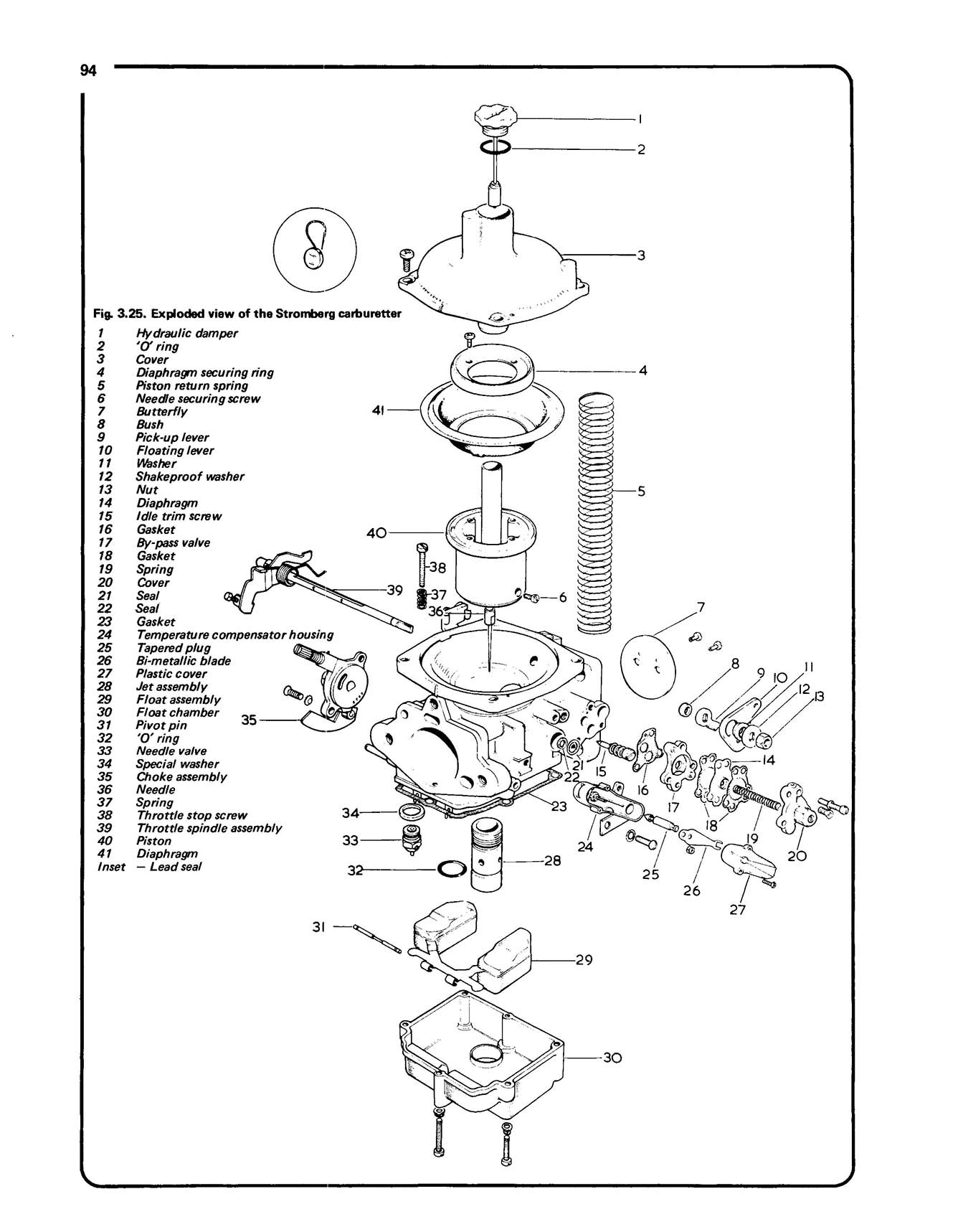 Jaguar E Type (1961-1972) Haynes Repair Manual