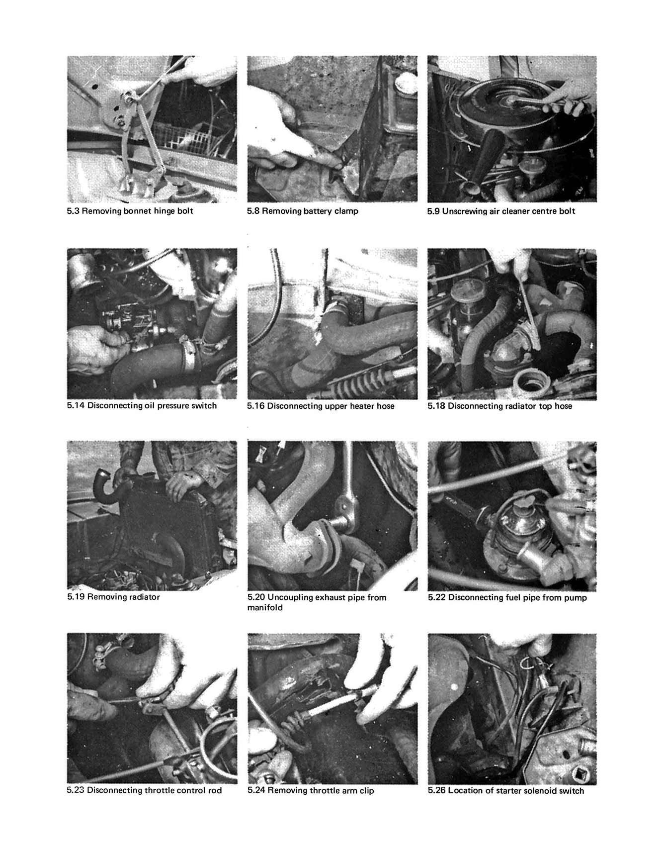 Ford Escort Mk I 1100 & 1300 (1968-1974) Haynes Repair Manual