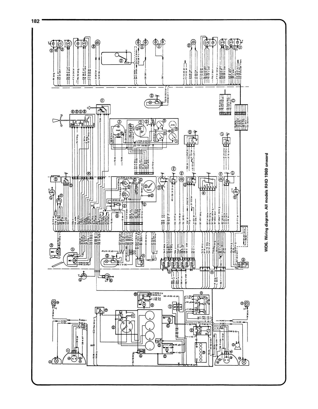 Ford Escort Mk I 1100 & 1300 (1968-1974) Haynes Repair Manual
