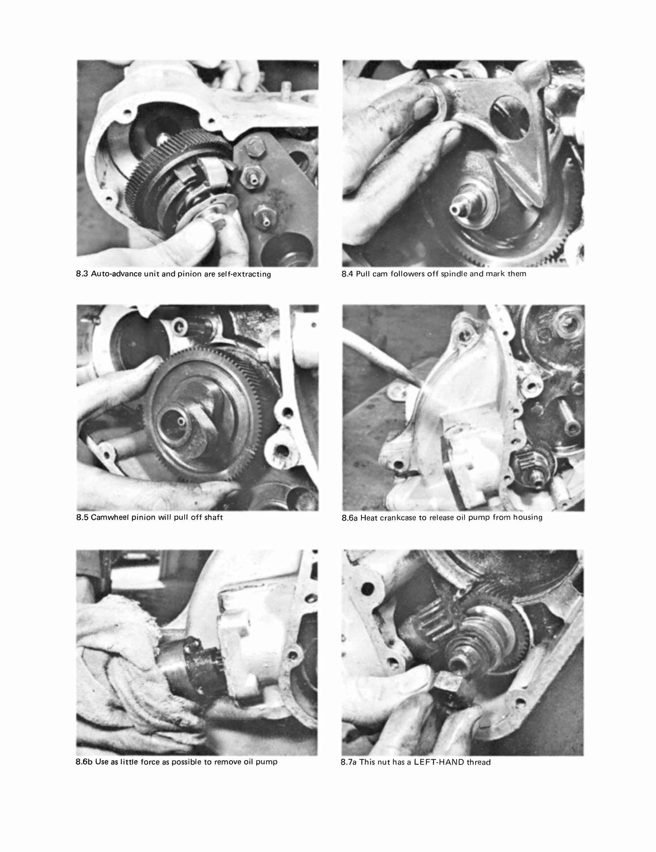 Velocette Singles (1953-1969) Haynes Repair Manual