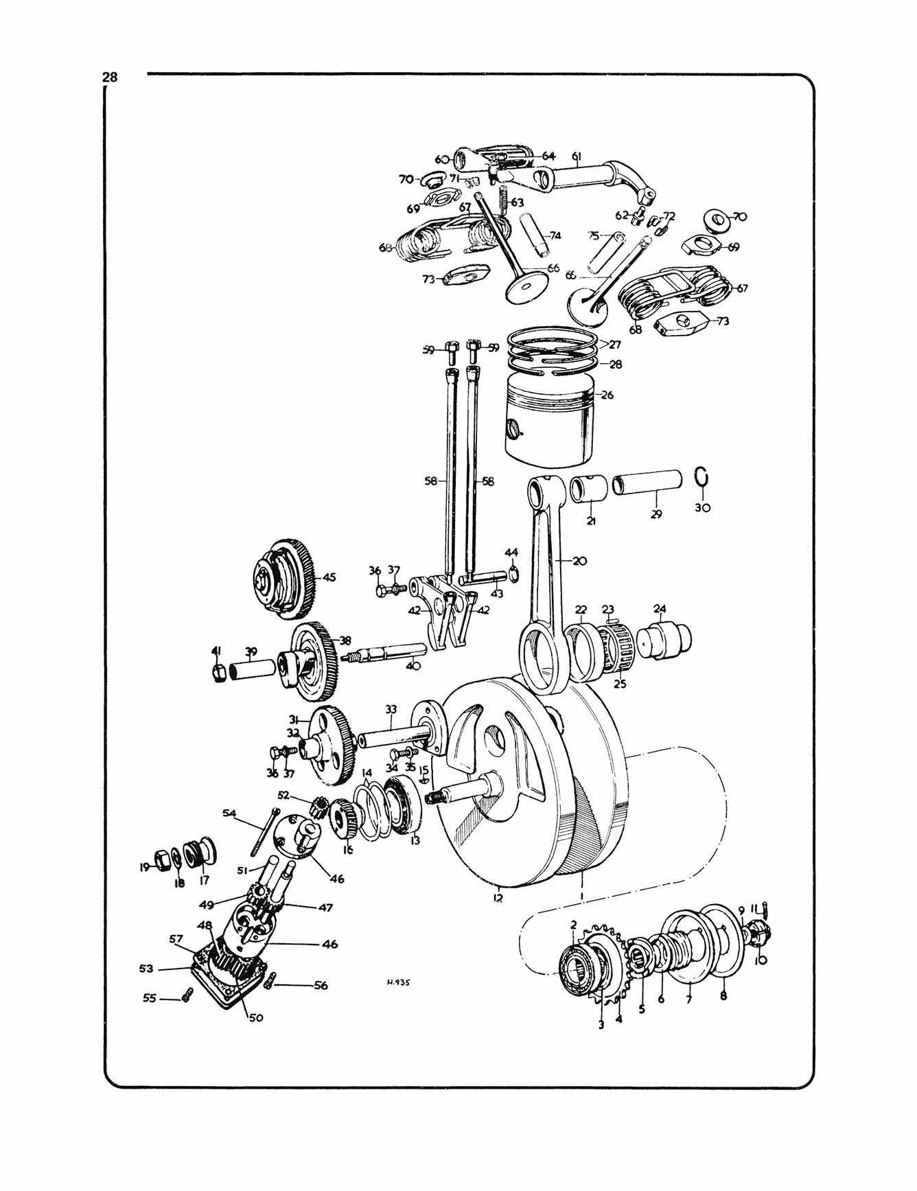 Velocette Singles (1953-1969) Haynes Repair Manual