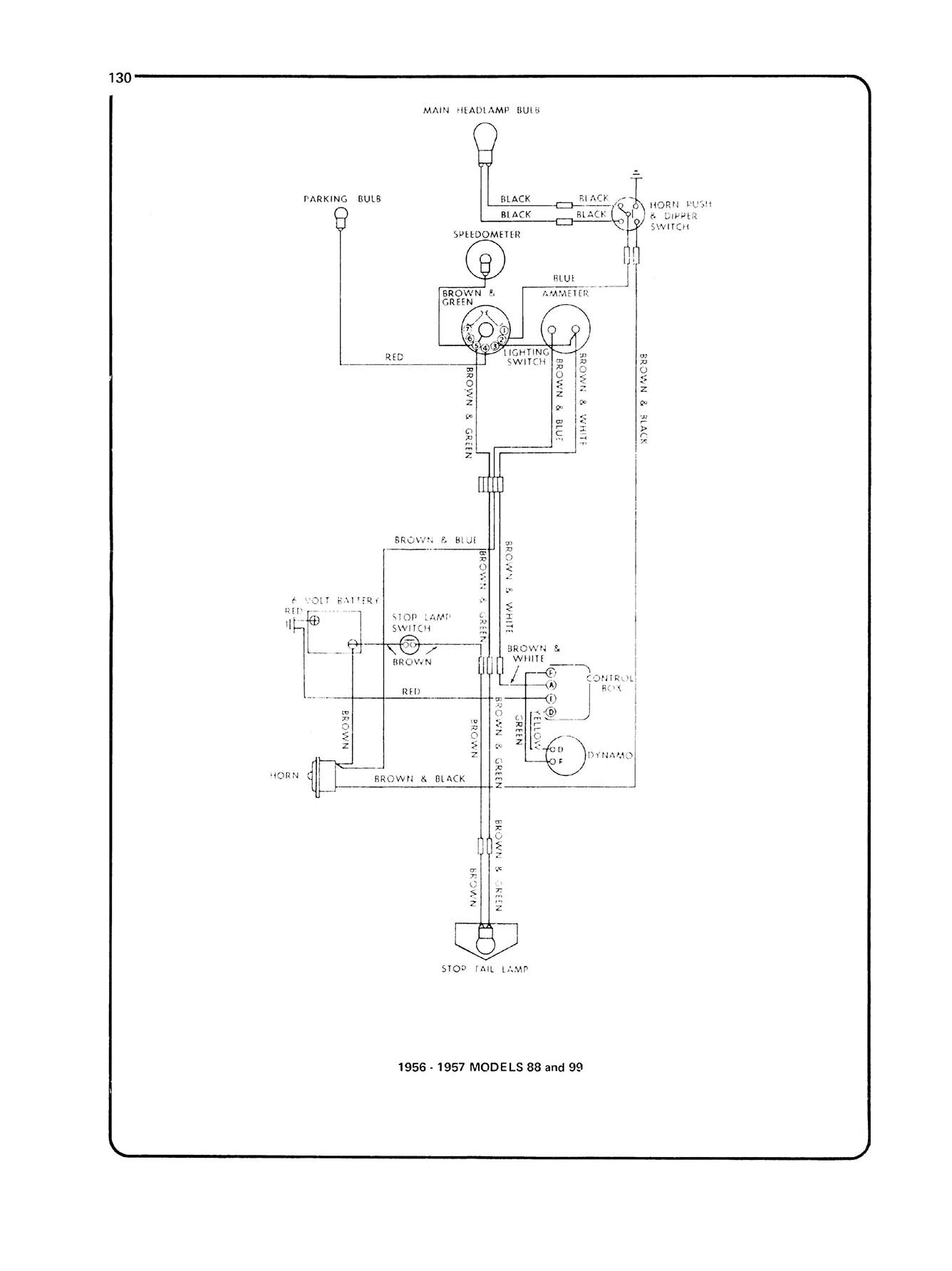 Norton 500, 600, 650 & 750 Twins (1957-1970) Haynes Repair Manual