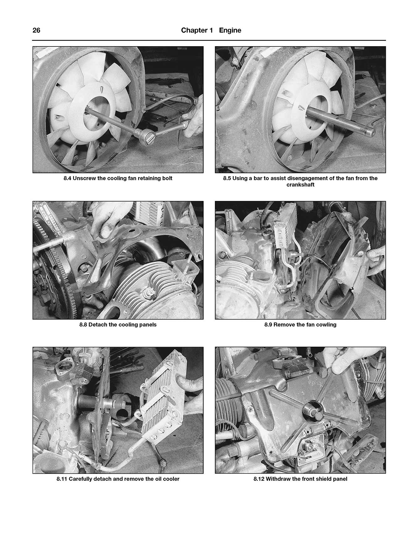 Citroen 2CV, Ami & Dyane (1967-1990) Haynes Repair Manual