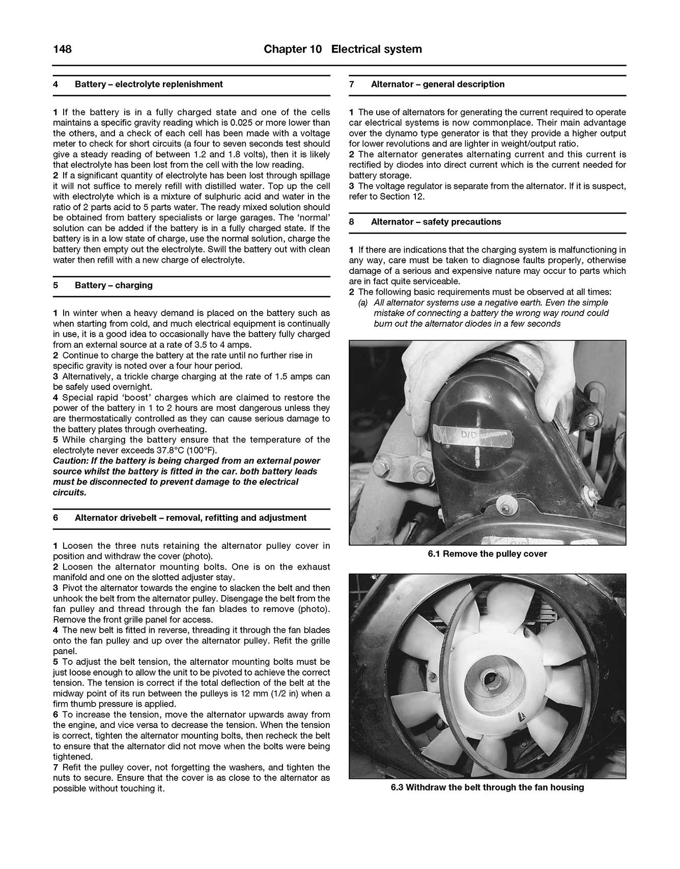 Citroen 2CV, Ami & Dyane (1967-1990) Haynes Repair Manual