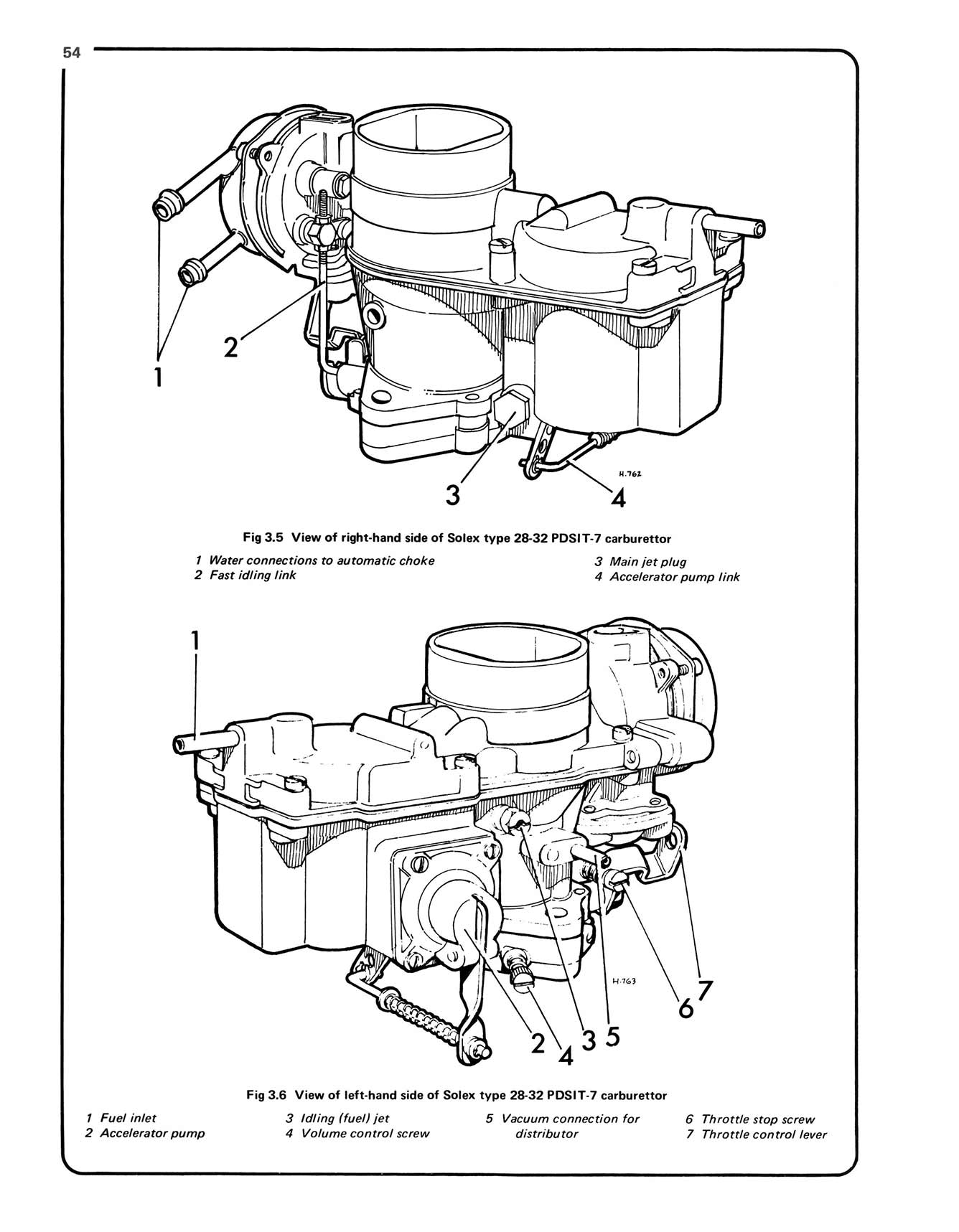 Saab 95 & 96 Petrol (1966-1976) Haynes Repair Manual