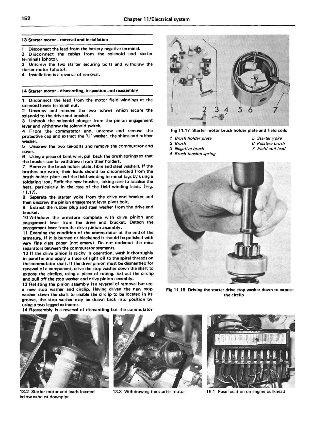 Saab 95 & 96 Petrol (1966-1976) Haynes Repair Manual